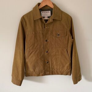 Filson Men's Tan Field Jacket
